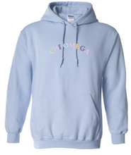 Load image into Gallery viewer, G-15: Arched Greek Sorority Crew - Customizable