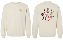 Load image into Gallery viewer, G-14: Biz In The Front/Party In The Back Greek Tee or Crew - Customizable