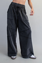 Load image into Gallery viewer, Mineral Wash Cargo Pant
