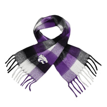 Load image into Gallery viewer, NCAA Kansas State Wildcats Super Soft Scarf
