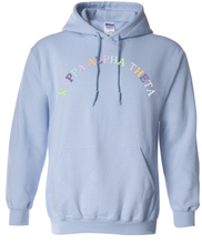 Load image into Gallery viewer, G-15: Arched Greek Sorority Crew - Customizable