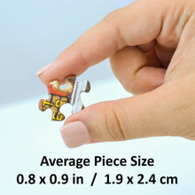 Load image into Gallery viewer, Kansas State Wildcats NCAA 1000pc Panoramic Jigsaw Puzzle