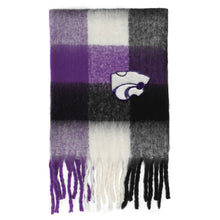 Load image into Gallery viewer, NCAA Kansas State Wildcats Super Soft Scarf