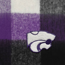 Load image into Gallery viewer, NCAA Kansas State Wildcats Super Soft Scarf