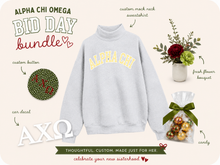 Load image into Gallery viewer, Bid Day Basket Bundle