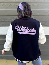 Load image into Gallery viewer, K-State Retro Varsity Jacket