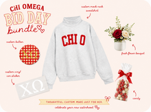 Load image into Gallery viewer, Bid Day Basket Bundle