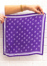 Load image into Gallery viewer, Vintage Ratty Cat Silk Hankerchief