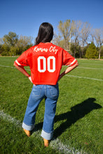 Load image into Gallery viewer, Kansas City Chiefs Jersey