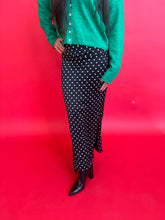 Load image into Gallery viewer, Polka Dot Maxi Skirt