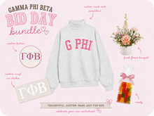 Load image into Gallery viewer, Bid Day Basket Package - $150