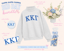 Load image into Gallery viewer, Bid Day Basket Bundle