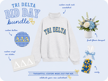 Load image into Gallery viewer, Bid Day Basket Bundle