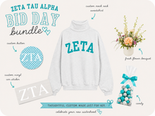 Load image into Gallery viewer, Bid Day Basket Bundle