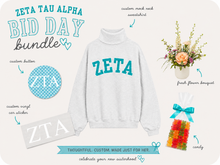 Load image into Gallery viewer, Bid Day Basket Package - $150