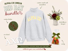 Load image into Gallery viewer, Bid Day Basket Package - $150