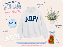 Load image into Gallery viewer, Bid Day Basket Package - $150