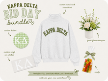 Load image into Gallery viewer, Bid Day Basket Package - $150