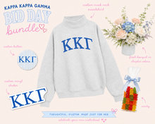 Load image into Gallery viewer, Bid Day Basket Package - $150