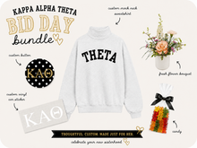 Load image into Gallery viewer, Bid Day Basket Package - $150