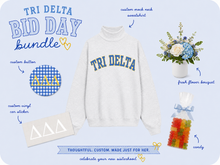 Load image into Gallery viewer, Bid Day Basket Package - $150