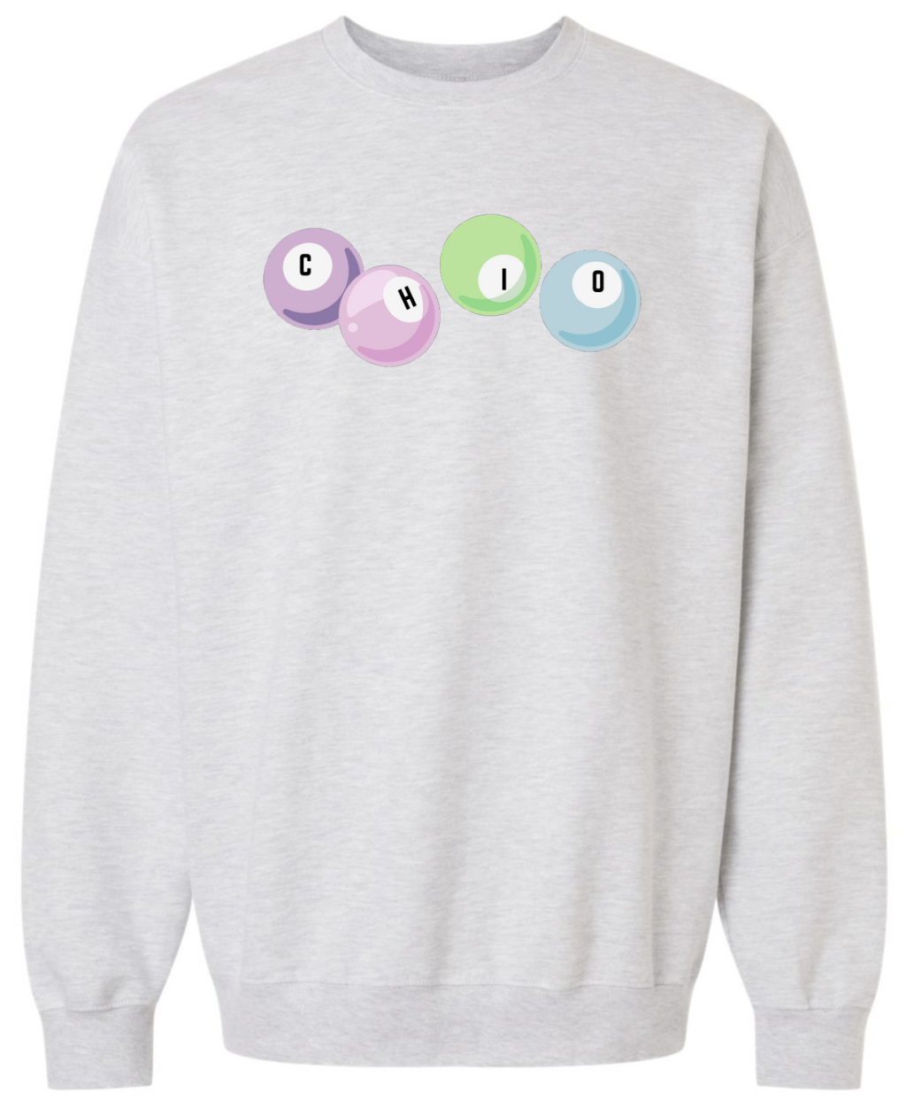 Retro Pool Ball Tee
