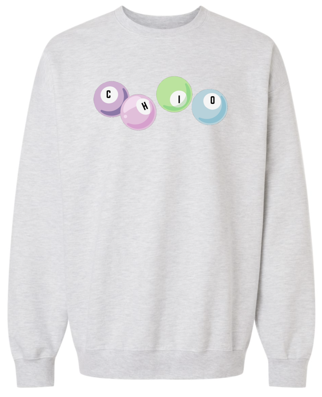 Retro Pool Ball Tee