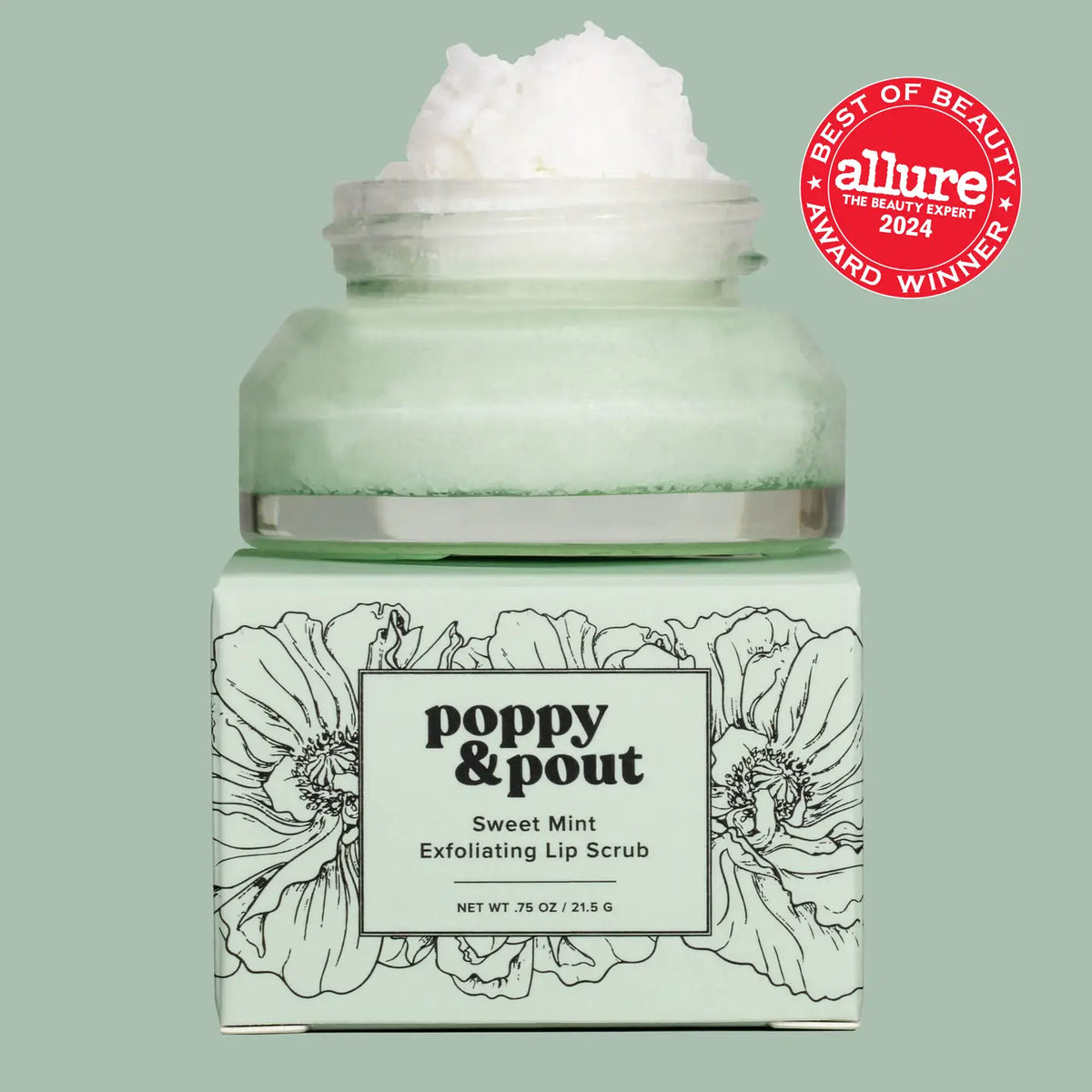 Sweet Mint Sugar Scrub