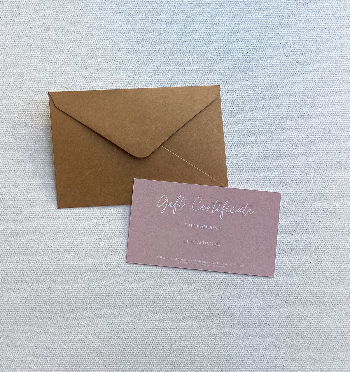 Mesa Collection E-Gift Card - Digital Gift Card, $10-$200