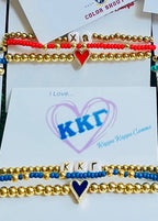 Kappa Kappa Gamma Bracelet