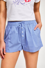 Load image into Gallery viewer, Waist Tie Boxer Shorts
