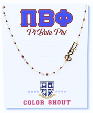 Load image into Gallery viewer, Alpha Xi Delta Necklace
