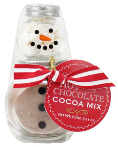 Christmas Cocoa Set (Hot Chocolate & Marshmallows)