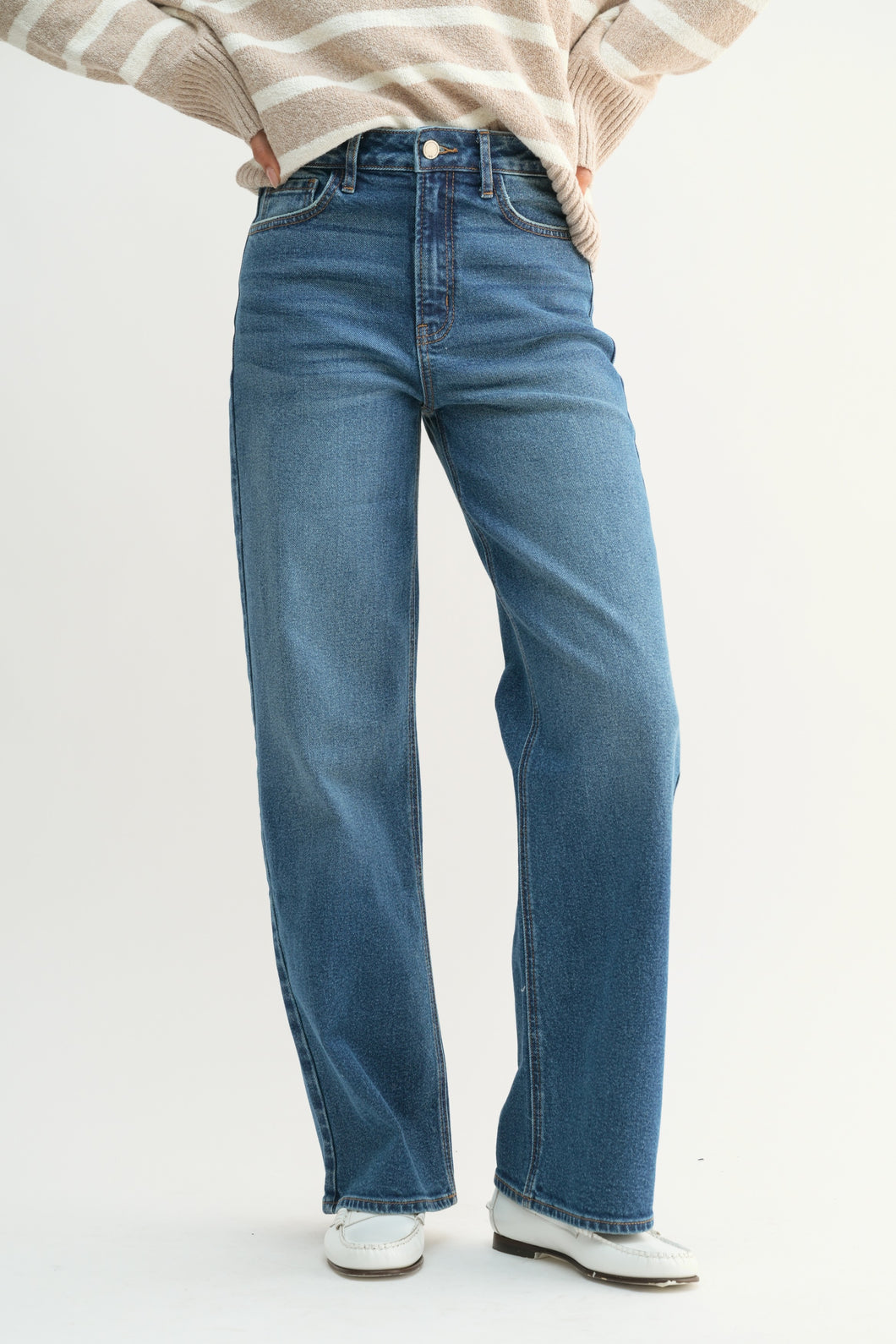 Full Length Straight JBD Jeans