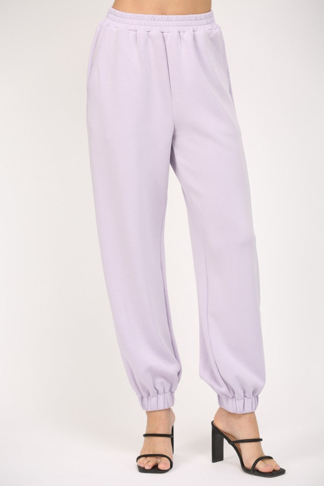 Soft Blend Jogger Pants