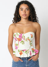 Load image into Gallery viewer, Alexis Floral Tank
