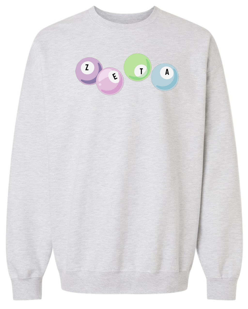 Retro Pool Ball Tee