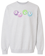 Retro Pool Ball Tee