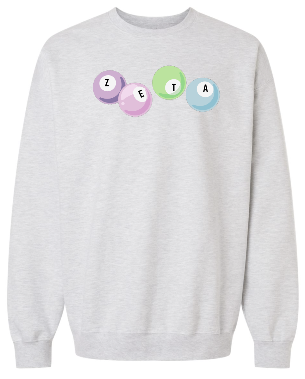 Retro Pool Ball Tee