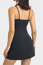 Load image into Gallery viewer, Premium Active Tennis Dress with Built-In Shorts
