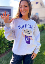 Load image into Gallery viewer, Officially Licensed Willie The Wildcat Crew
