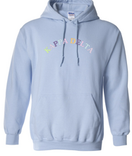 Load image into Gallery viewer, G-15: Arched Greek Sorority Crew - Customizable
