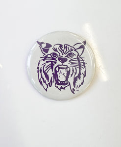 Vintage Willie Gameday Button