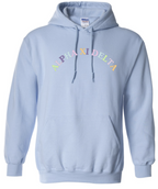 G-15: Arched Greek Sorority Crew - Customizable