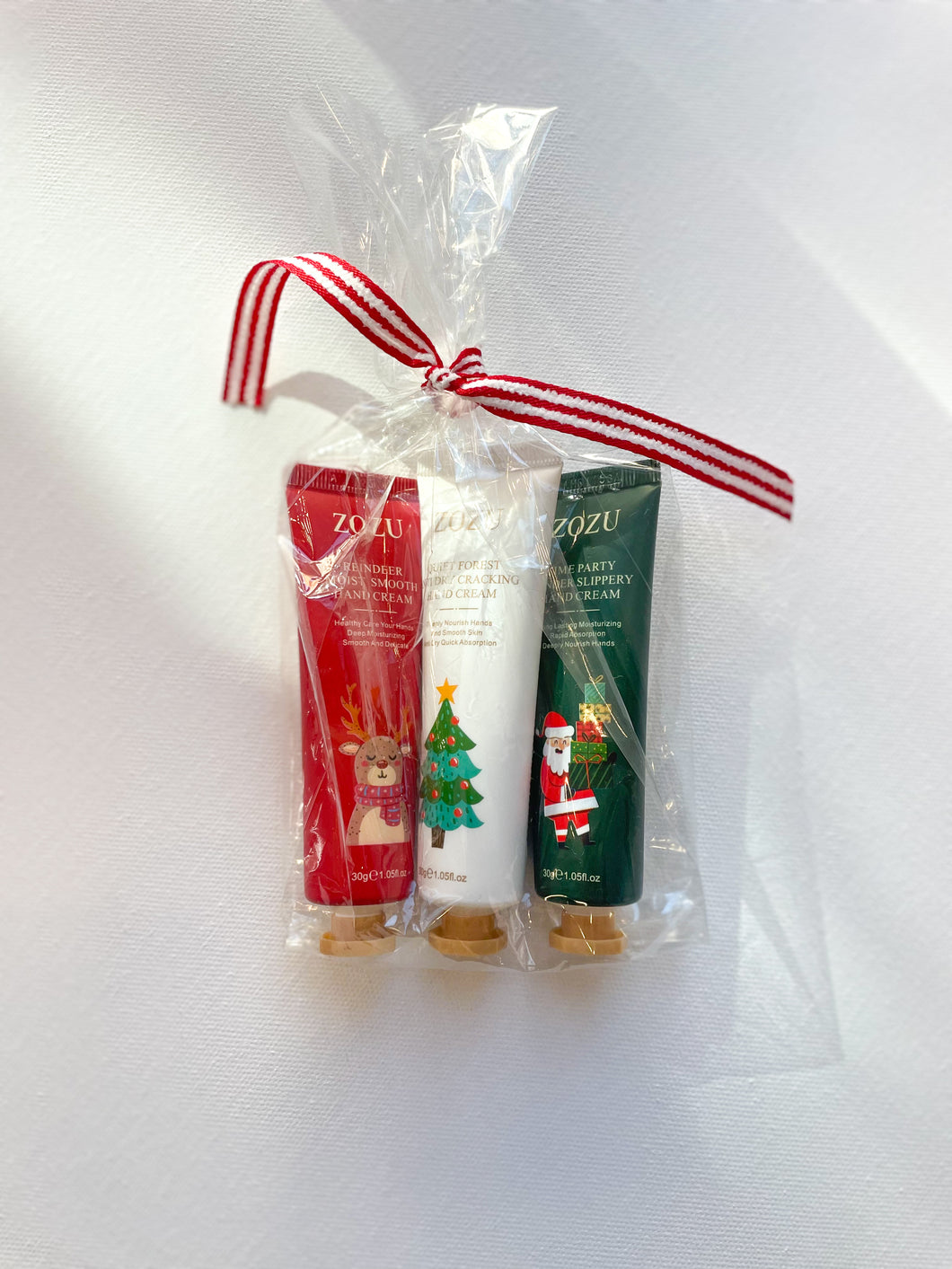 Mesa Co Christmas Lotion Set