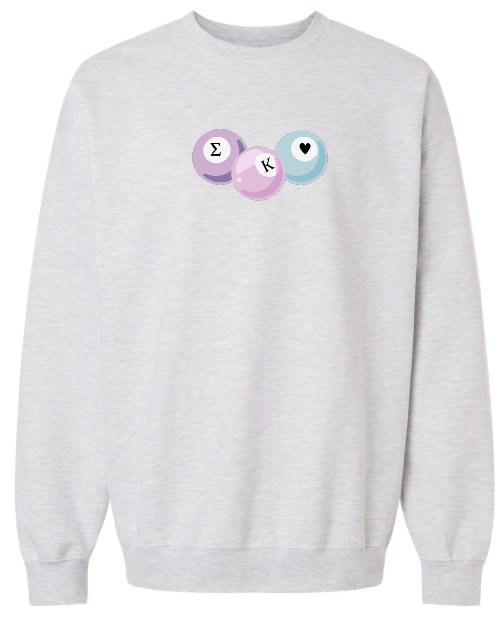 Retro Pool Ball Tee