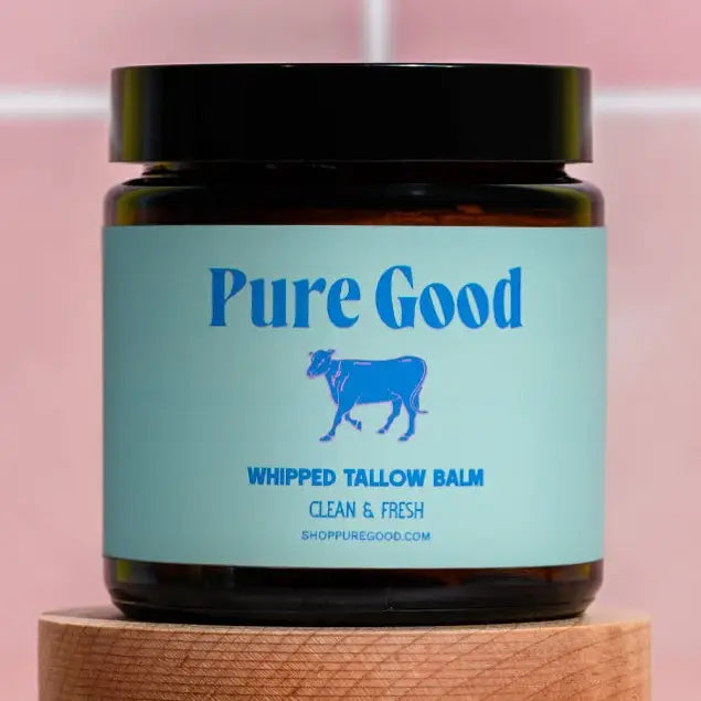 Pure Good Clean and Fresh 8oz