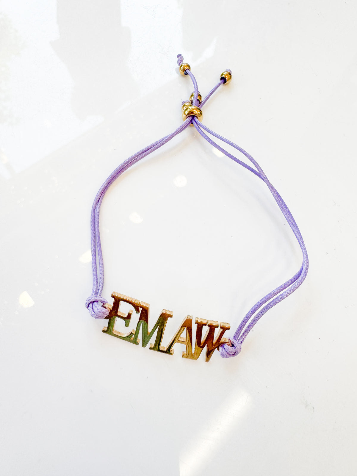 EMAW Bracelet