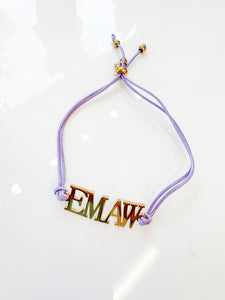 EMAW Bracelet