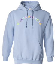 Load image into Gallery viewer, G-15: Arched Greek Sorority Crew - Customizable
